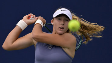 Мирра Андреева.