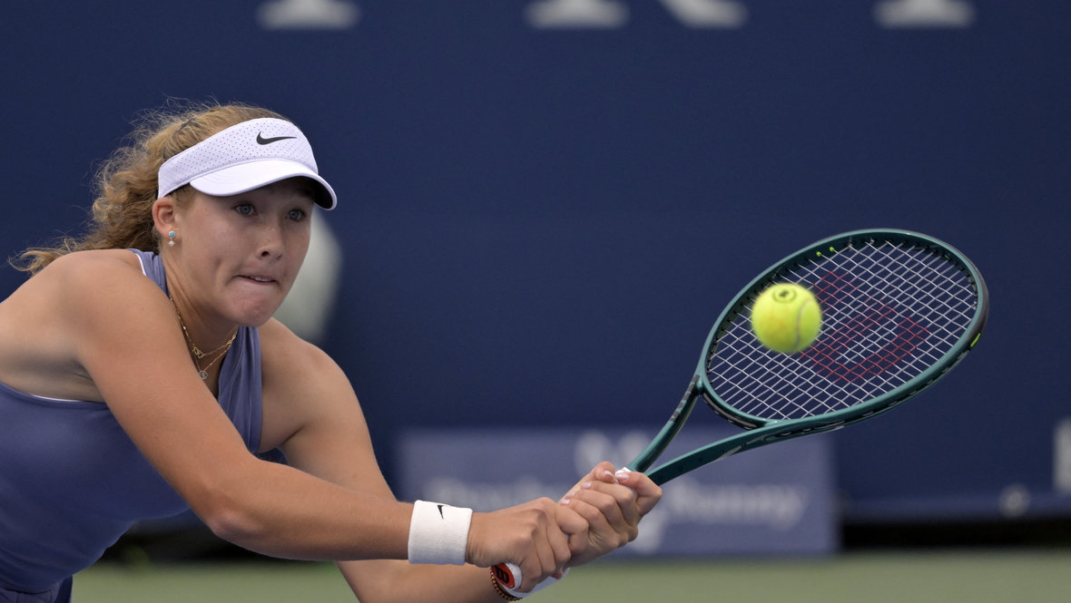 Мирра Андреева.