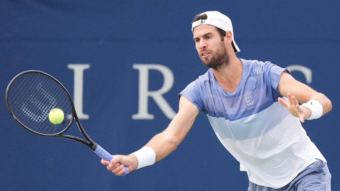 Карен Хачанов.