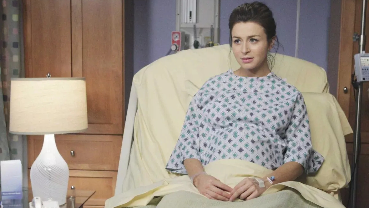 Кадр из сериала «Анатомия страсти», реж. Роб Корн, Кевин МакКидд, Дебби Аллен, ABC Studios