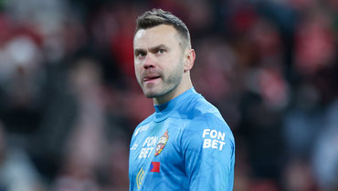 Акинфеев — об уходе Файзуллаева: «Подсадил на плов и улетел»