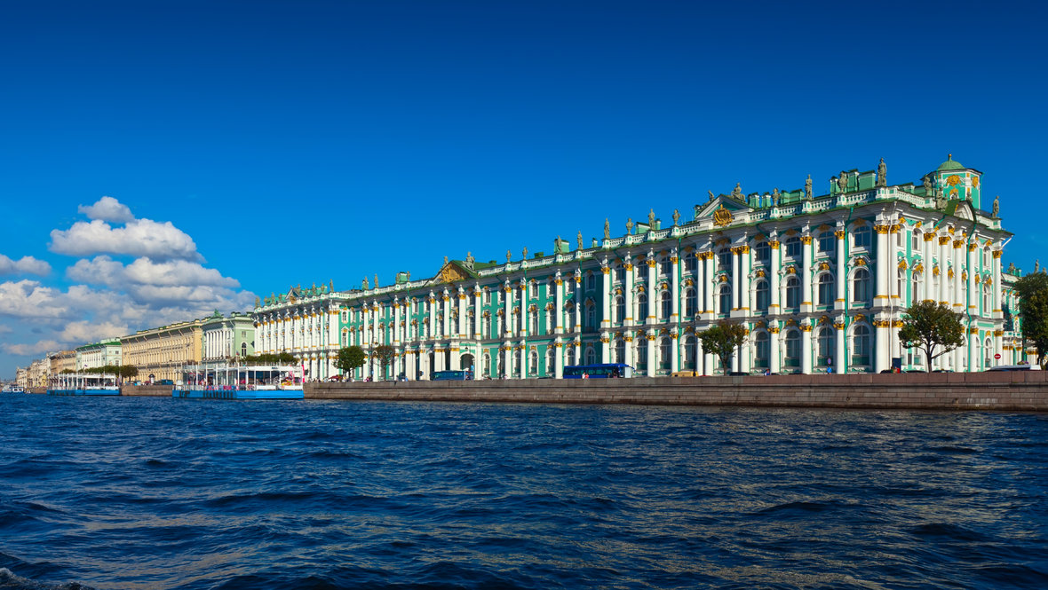 Санкт-Петербург