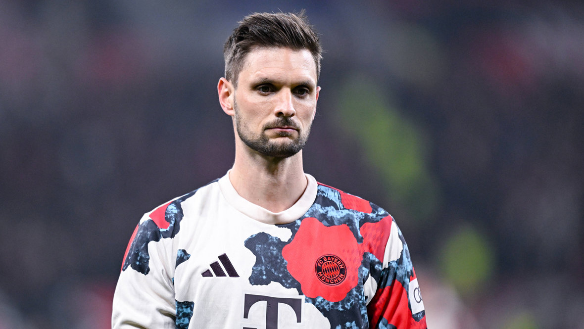 Вратарь «Баварии» Свен Ульрайх