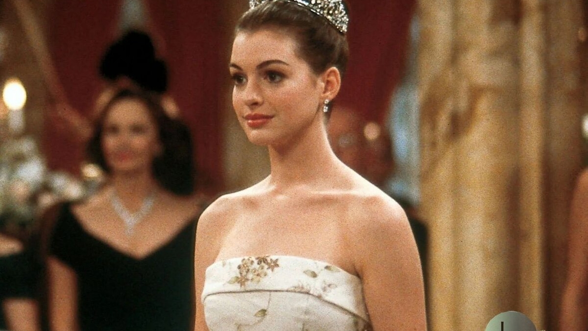 Энн Хэтэуэй: грядущие проекты. Кадр из фильма «Дневники принцессы», режиссер Гарри Маршалл, Walt Disney Pictures