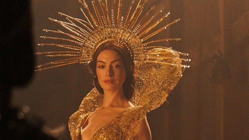 Энн Хэтэуэй: где будет сниматься. Кадр из фильма «Мать Мария», режиссер Дэвид Лоури, A24