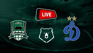 «Краснодар» — «Динамо».