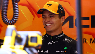 Норрис выиграл вторую практику «Гран-при Венгрии»