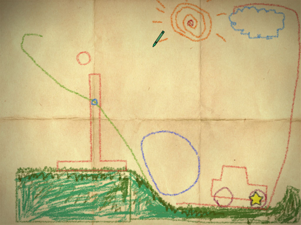 Crayon Physics Deluxe.