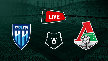 «Пари НН» — «Локомотив».