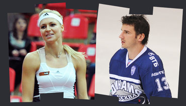 Тайная свадьба в Альпах и отказ от соцсетей: история теннисистки Марии Кириленко и хоккеиста Николая Жердева