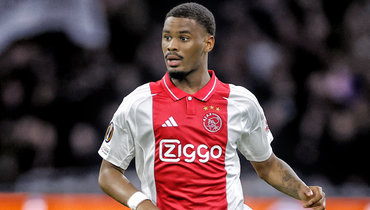 Футболист «Аякса» Йоррел Хато