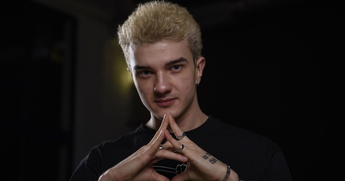 Илья ALOHADANCE Коробкин.