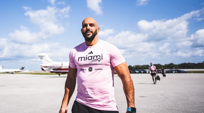 Яссин Чеуко.