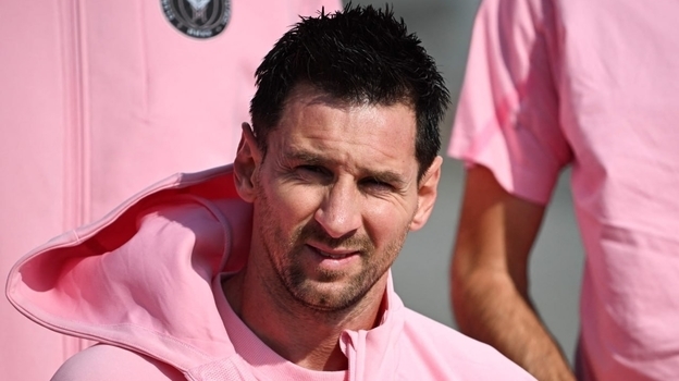 Лионель Месси.