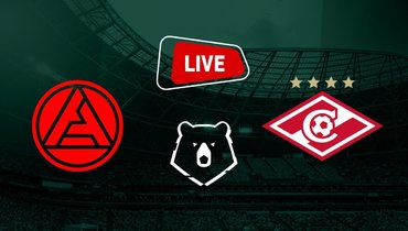 «Акрон» — «Спартак».