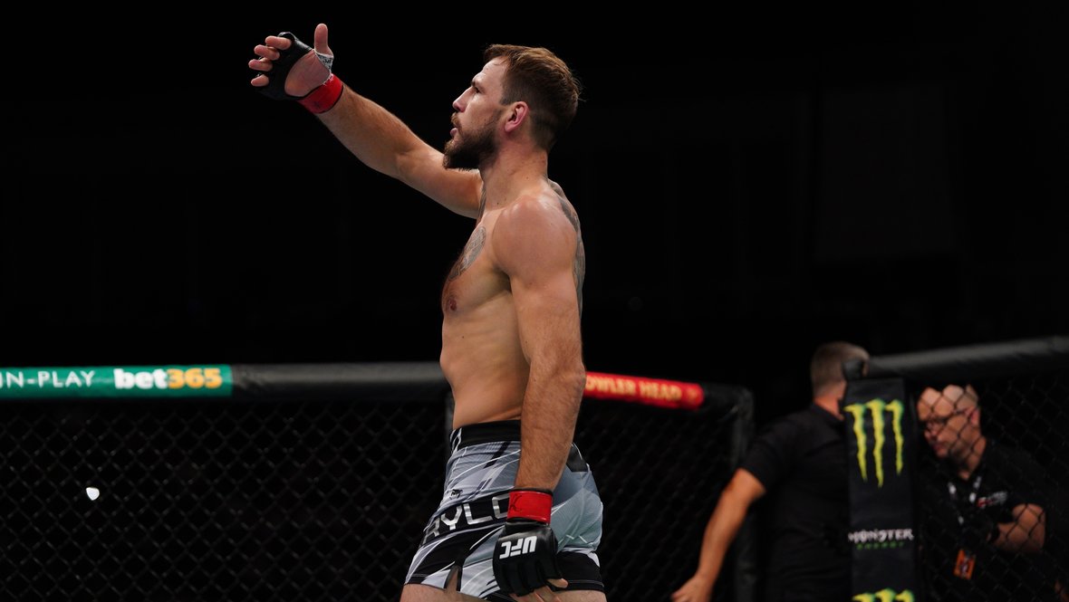 Никита Крылов.