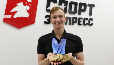 Александр Мальцев: «Синхронному плаванию не хватает лоббизма, чтобы расширить олимпийскую программу»