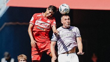 Сумасшедшая развязка в Самаре! «Спартак» в меньшинстве забил в добавленное время, но упустил победу из-за Дзюбы