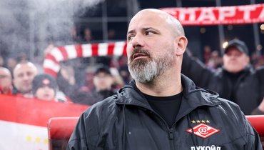 На «Спартак» больно смотреть. Провал с «Акроном» — приговор для Станковича и Кахигао?