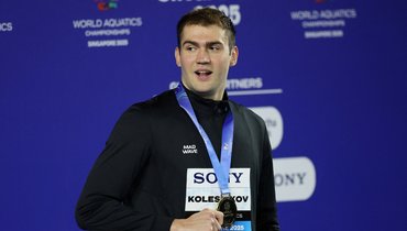 Климент Колесников.