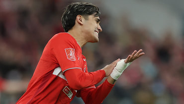 «Акрон» — «Спартак»: видео голов матча