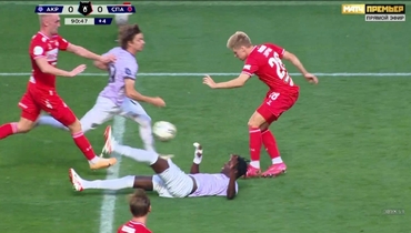 «Акрон» — «Спартак»: гол красно-белых засчитан ошибочно?