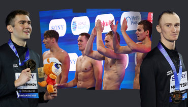 Успеть до Олимпиады. Над чем нам надо работать после водного чемпионата мира?