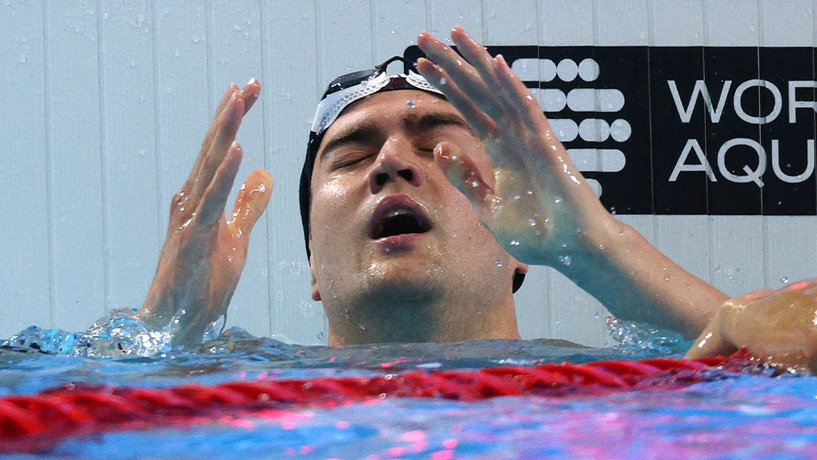 Климент Колесников.