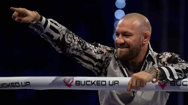 Конор Макгрегор.