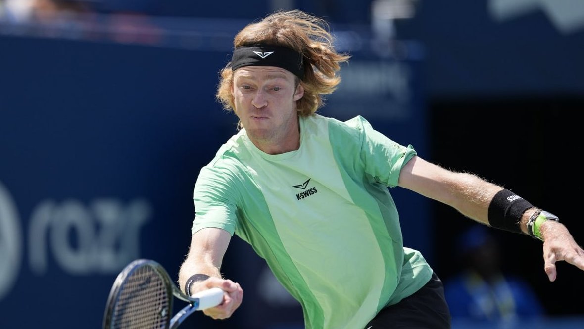 Андрей Рублев.