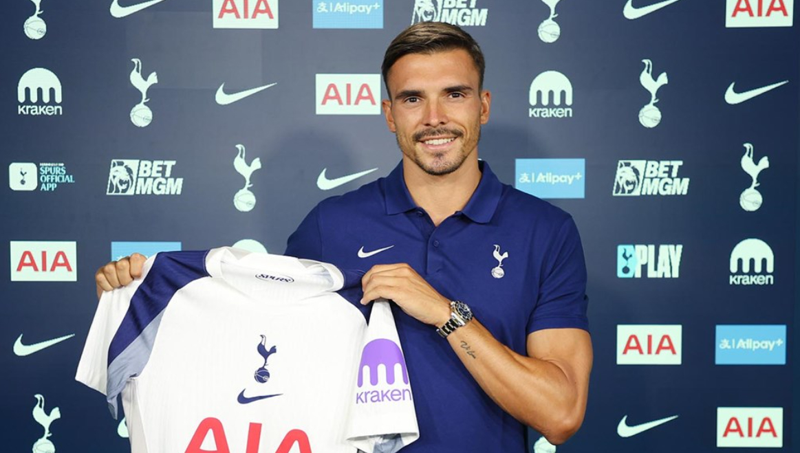 «Тоттенхэм» арендовал Пальинью.