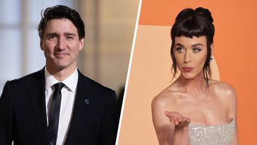 Раскрыты детали романа Кэти Перри с экс-премьер-министром Канады.