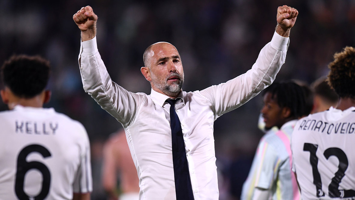 Игор Тудор.