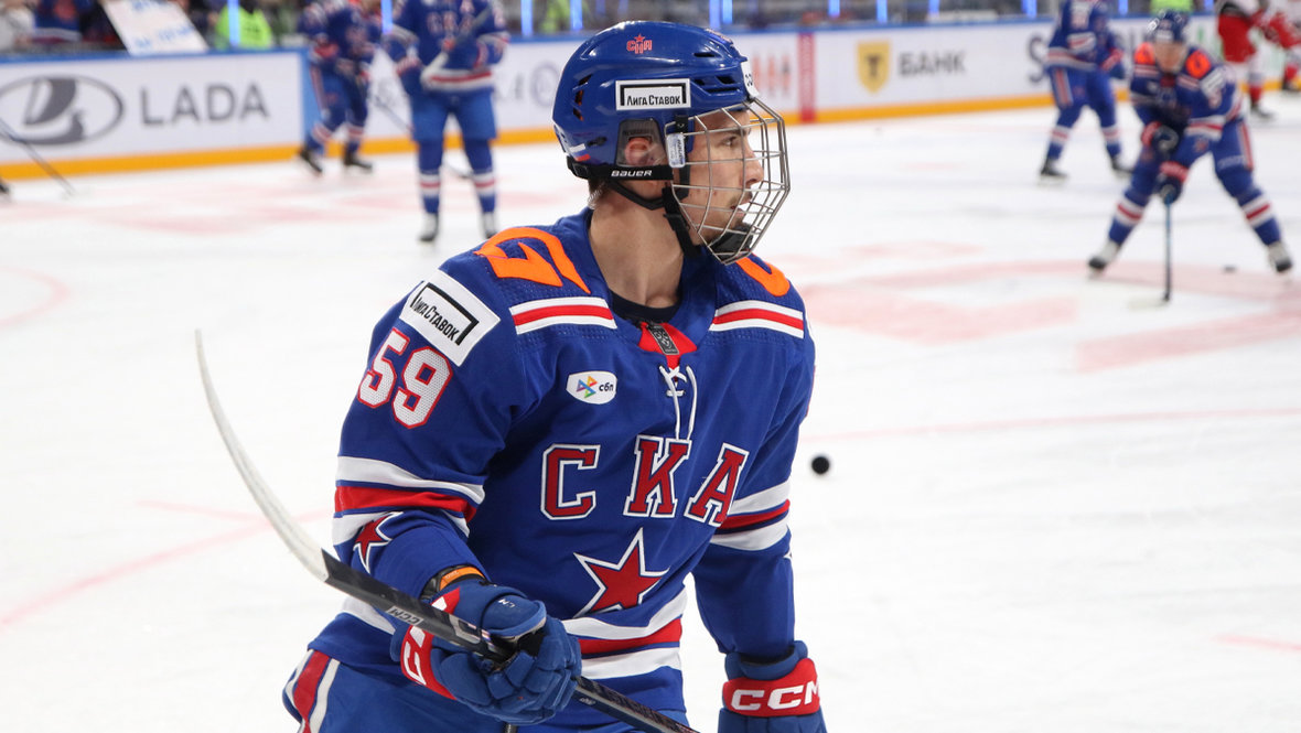 Григорий Кузьмин.