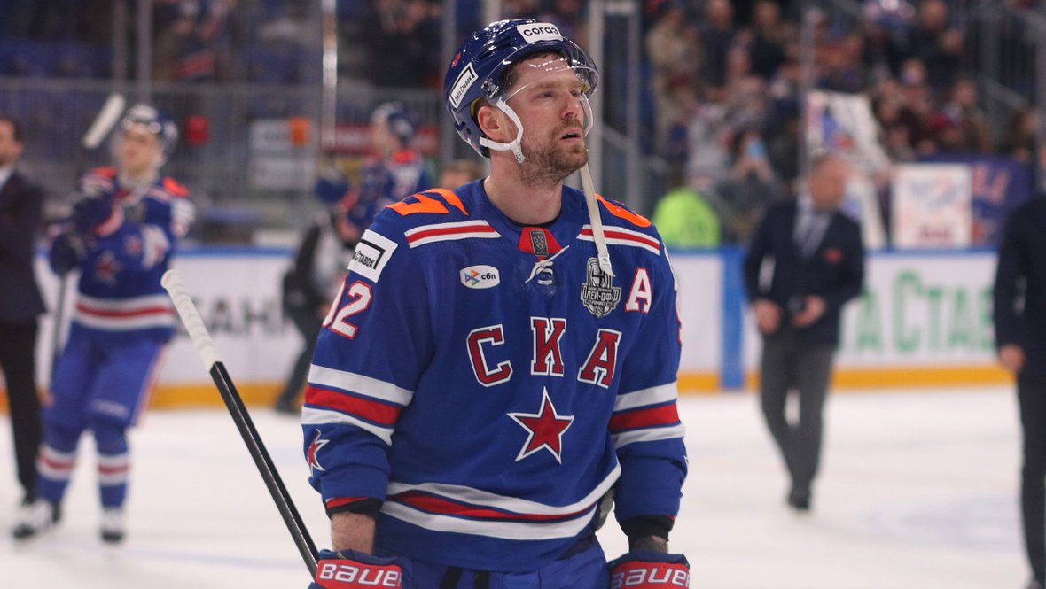 Евгений Кузнецов.