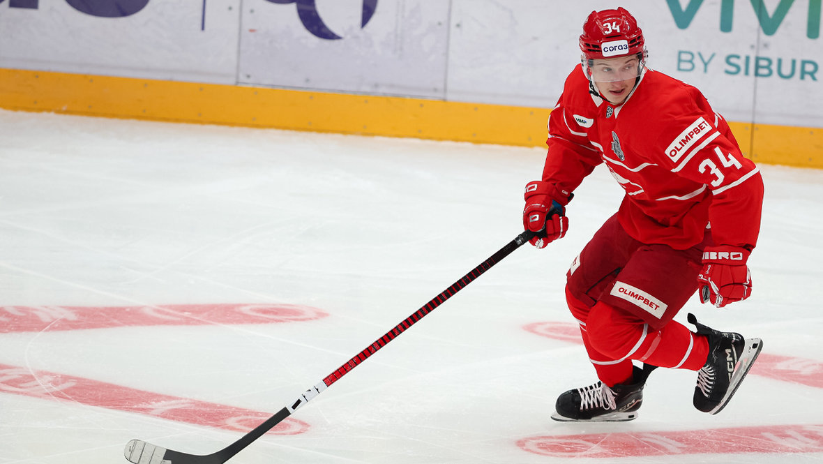 Егор Савиков.