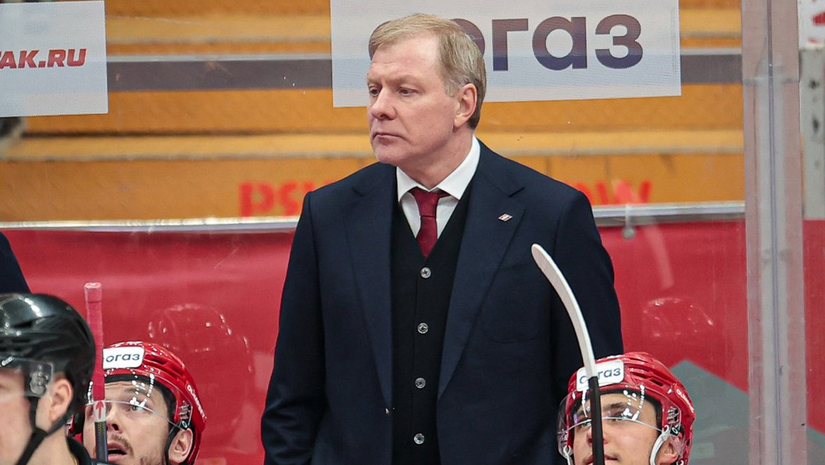 Алексей Жамнов.