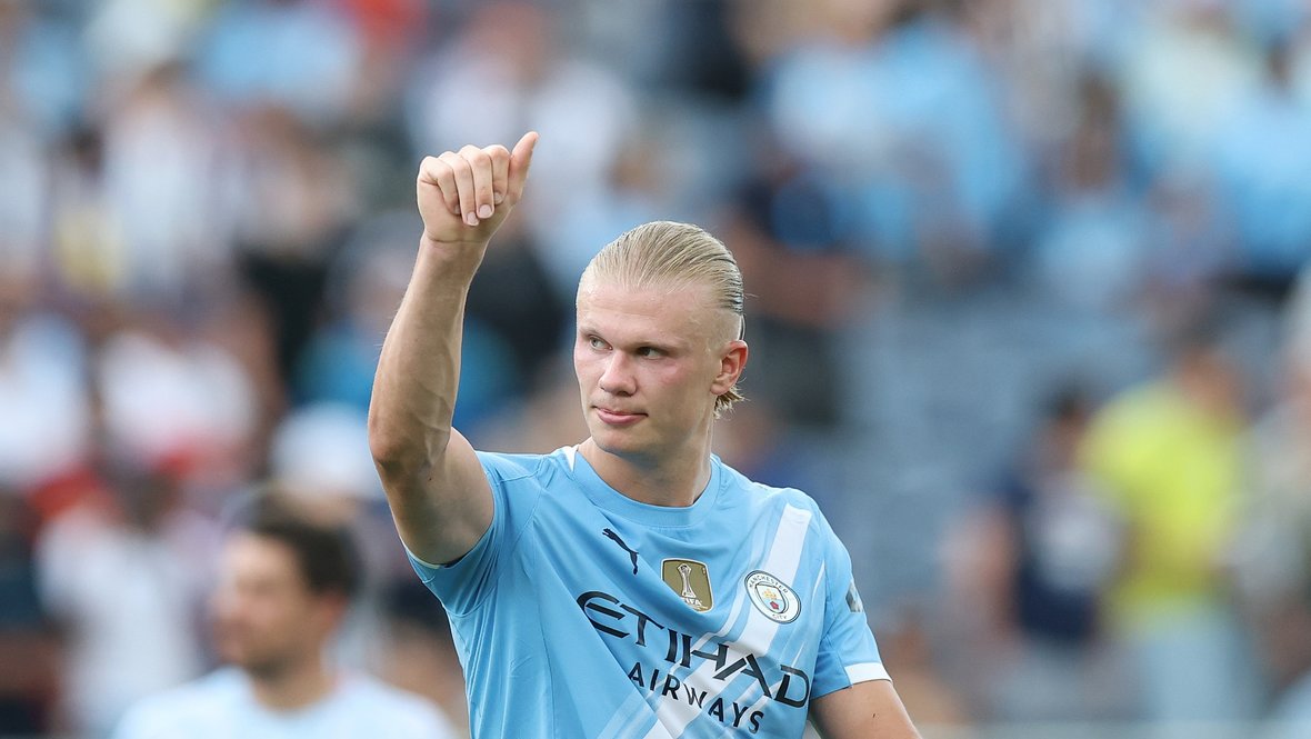 Эрлинг Холанн.