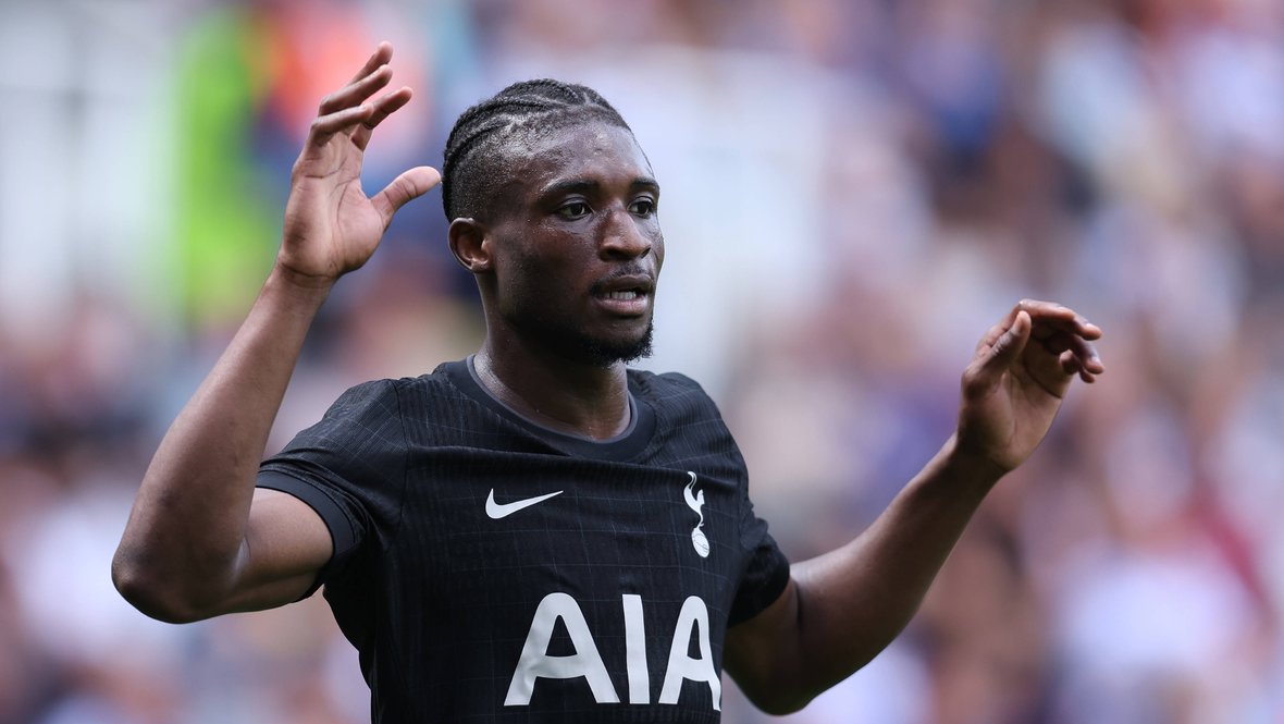 Мохаммед Кудус.