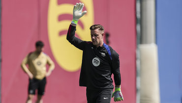 Тер Штеген устроил бунт против «Барселоны». Из-за него клуб не может зарегистрировать новичков