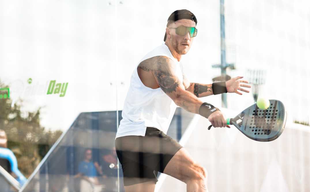 T-Killah на падел-турнире