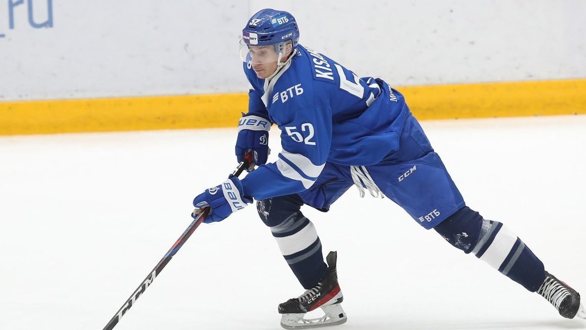 Александр Кисаков.