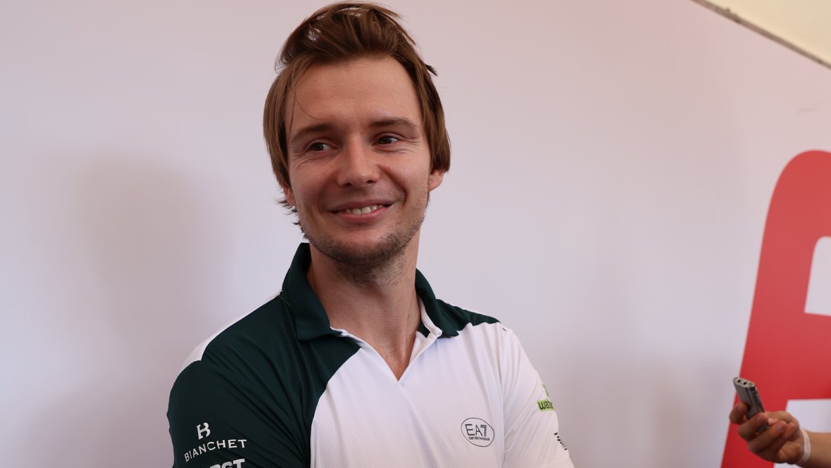 Александр Бублик.