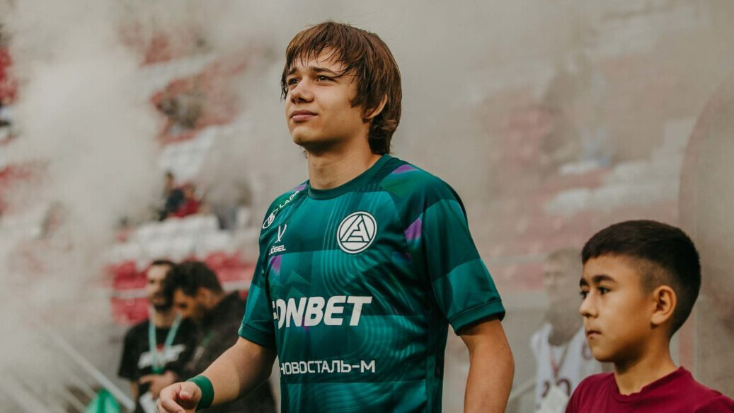 Арсений Дмитриев.