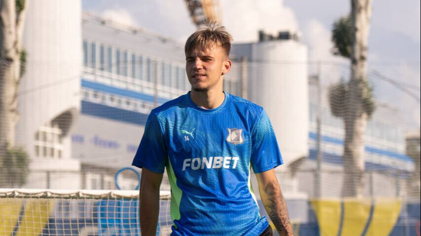 Александр Тарасов.