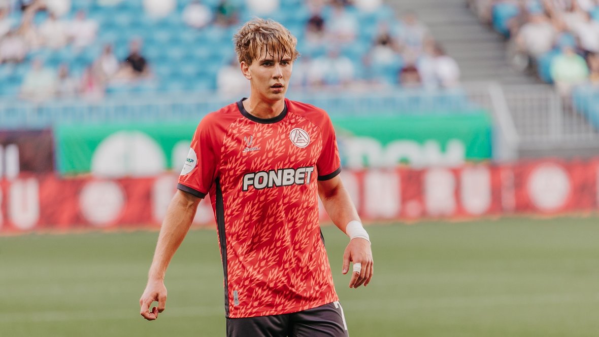 Дмитрий Пестряков.