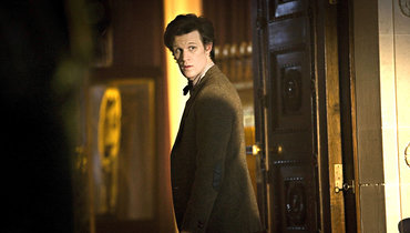 Доктор Кто, Мэтт Смит.