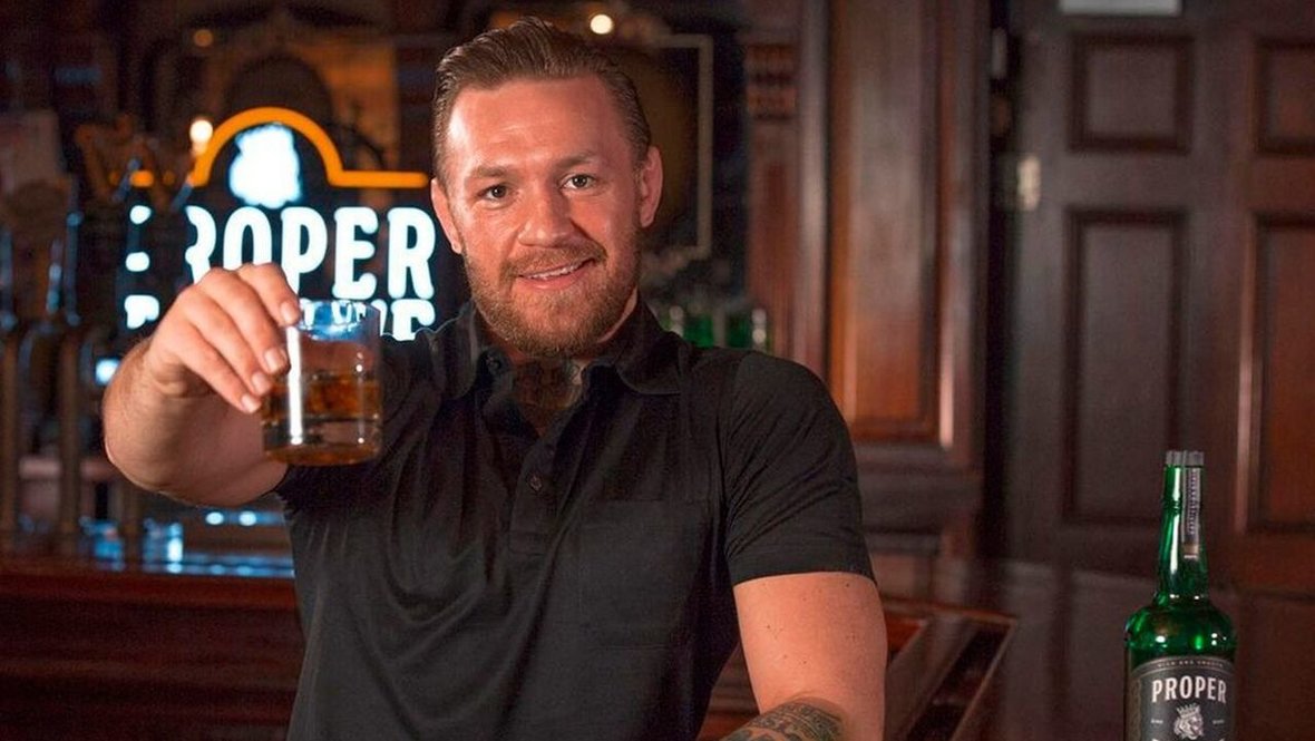 Конор Макгрегор.