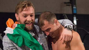 Лобов хочет отсудить у Макгрегора 7,5 миллиона: «Я был верным другом, придумал идею его виски, а он ничего не заплатил»