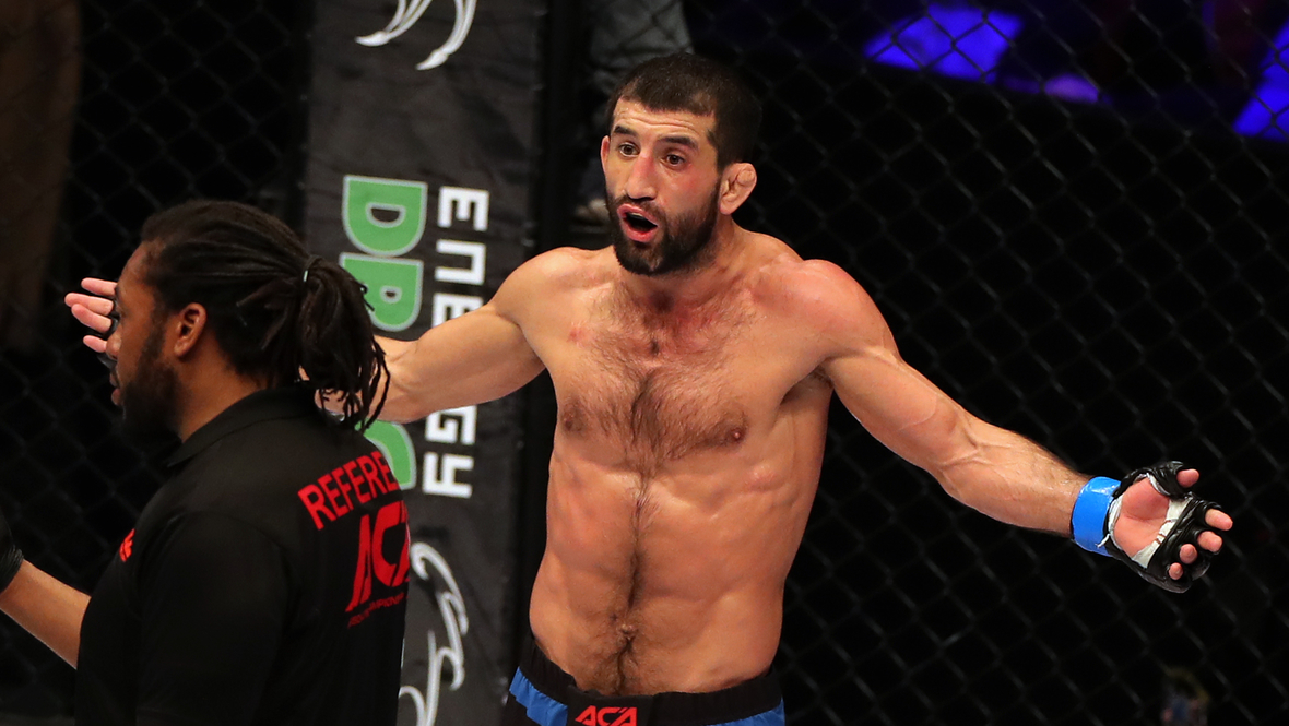 Расул Мирзаев.